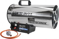 Plynov horkovzdun turbna GGH 17 INOX