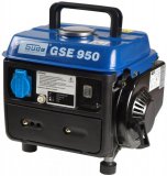 Elektrocentr�la GSE 950 (gener�tor), G�DE