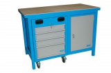 Pracovn� st�l 1200 SLT Multi, G�DE