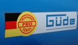 Kliknut�m zv�t��te n�hled obr�zku produktu Kompresor olejov� 635/10/90 Profi, G�DE