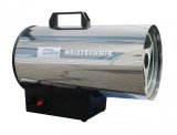 Plynov� horkovzdu�n� turb�na GGH 17 INOX, G�DE