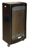 Katalytick� kamna 3,1 kW, G�DE