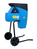 Elektrick� drti� zahradn�ho odpadu GH 2500 Silent, G�DE