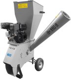 Motorov� drti� zahradn�ho odpadu GH 650 B, G�DE