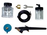 Airbrush sada Hobby, G�DE