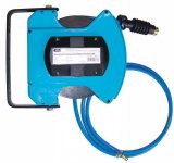 Automatick� buben s pneu hadic� - samonav�jec�, G�DE