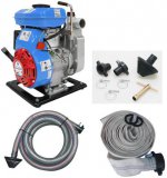 Kliknut�m zv�t��te n�hled obr�zku produktu Motorov� �erpadlo GMPS 100, sada, G�DE