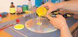 Kliknut�m zv�t��te n�hled obr�zku produktu Kompresor Air brush "Profi", G�DE