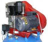 Kliknut�m zv�t��te n�hled obr�zku produktu Pr�myslov� kompresor 750/10/270 ST/ 400V, G�DE