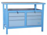 Pracovn� st�l P 1200 SS, G�DE