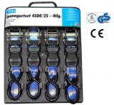 Up�nac� (stahovac�) popruh 4500/25/4, G�DE