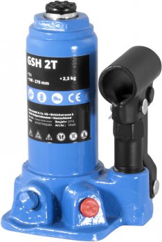 Hydraulický zvedák GSH 2 T, GÜDE
