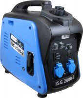 Invertorový generátor ISG 2000-2