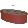Brusný pás 530x75x2 mm, K60