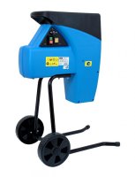 Elektrick drti zahradnho odpadu GH 2500 Silent, GDE