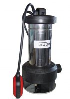 Ponorn kalov erpadlo DX 1000 I, GDE