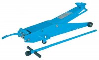 Poj�zdn� hydraulick� zved�k GRH 800, G�DE