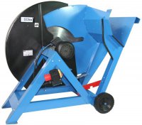 Kol�bkov� pila GWS 600 EC (cirkul�rka)