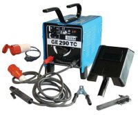 Elektrodov sveka GE 290 TC